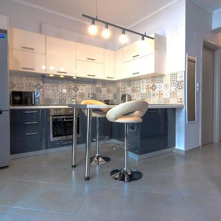 Beautiful & Modern Apartment In Salonic Exterior foto